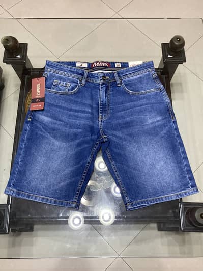 Export Quality Men Jeans Shorts and Cotton shorts