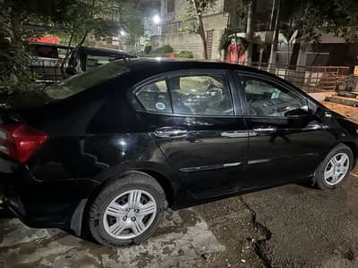 Honda city 1.5 manual 2018