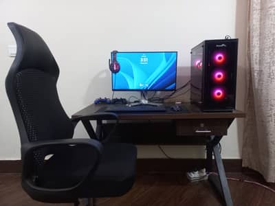 PC Best For Gaming(2K) & Production Work(Gamplay Footage is Available)