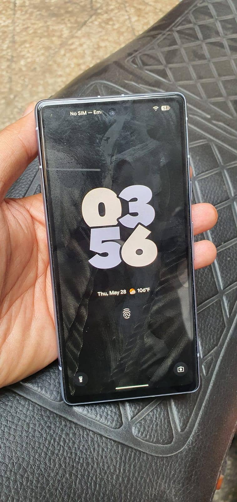 Google Pixel 7a 5