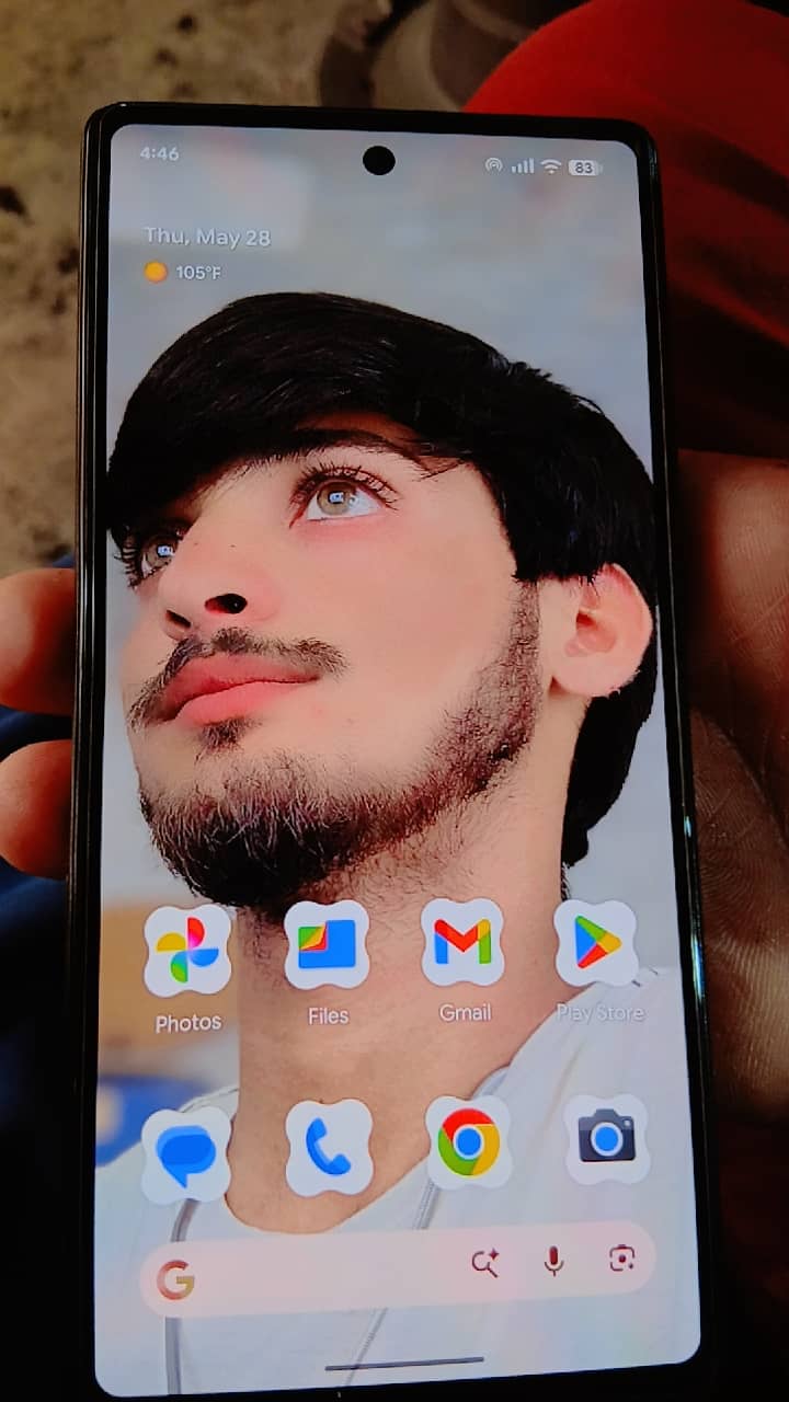 Google Pixel 6a 5