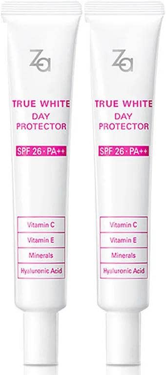 Za - True White Day Protector SPF26 PA++ - 35g by Stylevana