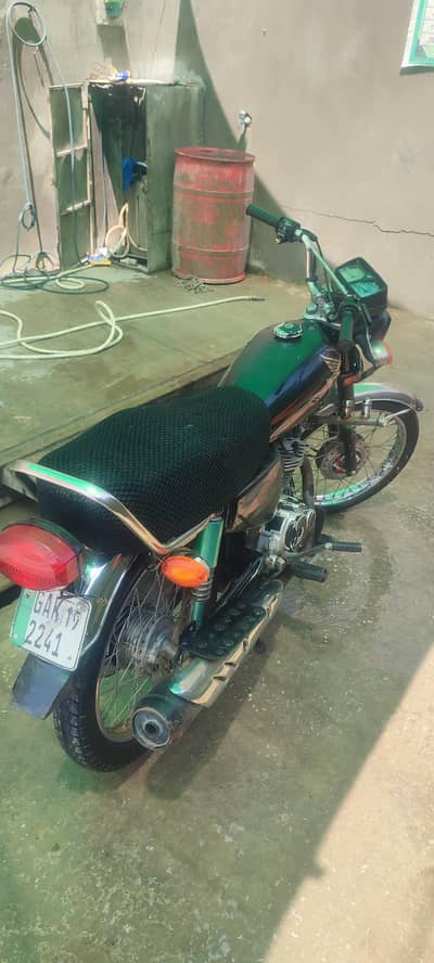 Honda CG 125