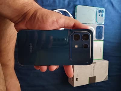 Infinix note 60 pro full Box