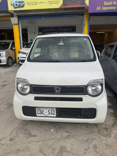 Honda N Wagon L Pakge