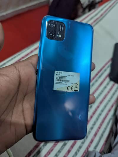 Oppo A16 e  All ok koi masla ni kesi bi kisam ka