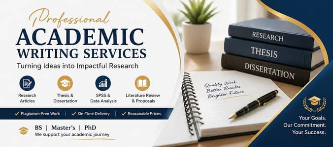 Thesis writer