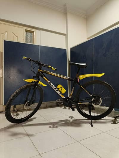 Exotic Mountain Bike 26 size Aluminum