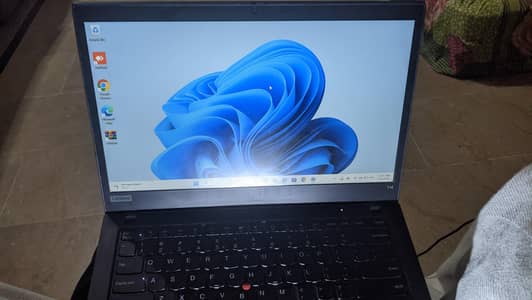 Lenovo Thinkpad T14 Gen1 Ryzen processor