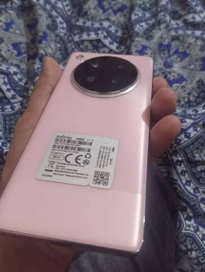 Infinix Zero 40