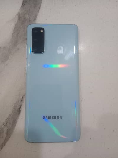 Samsung Mobile S20
