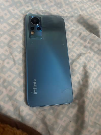 Infinix Note 12 Pro