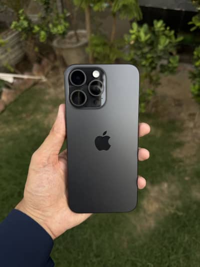 Apple iPhone 15 Pro Max