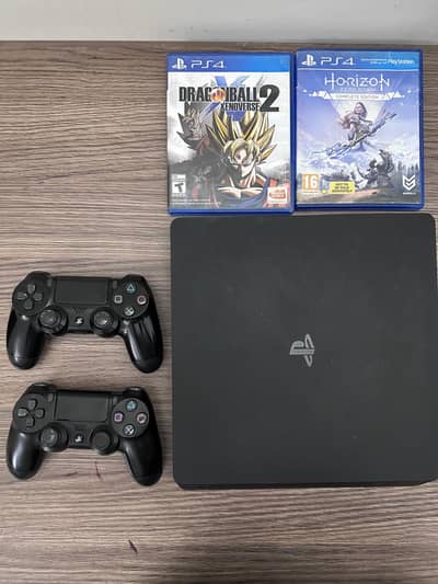 PlayStation 4 slim 500gb