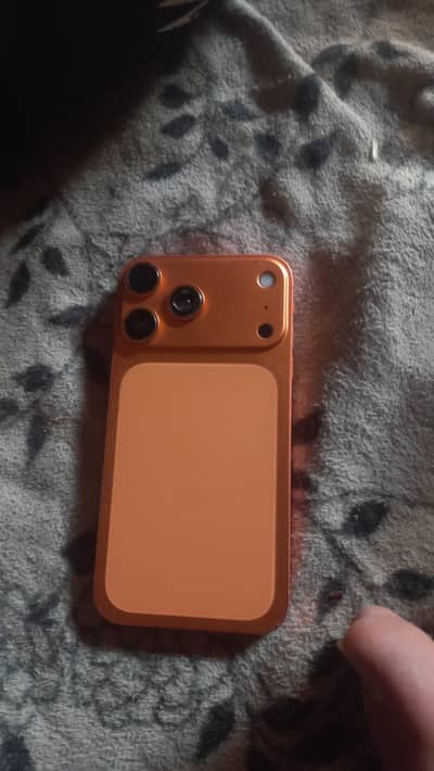 Apple iPhone Xr 17pro max