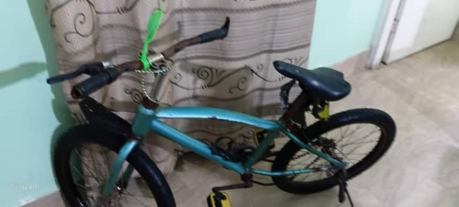 Bicycle for teenager