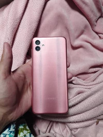 Samsung Mobile A04