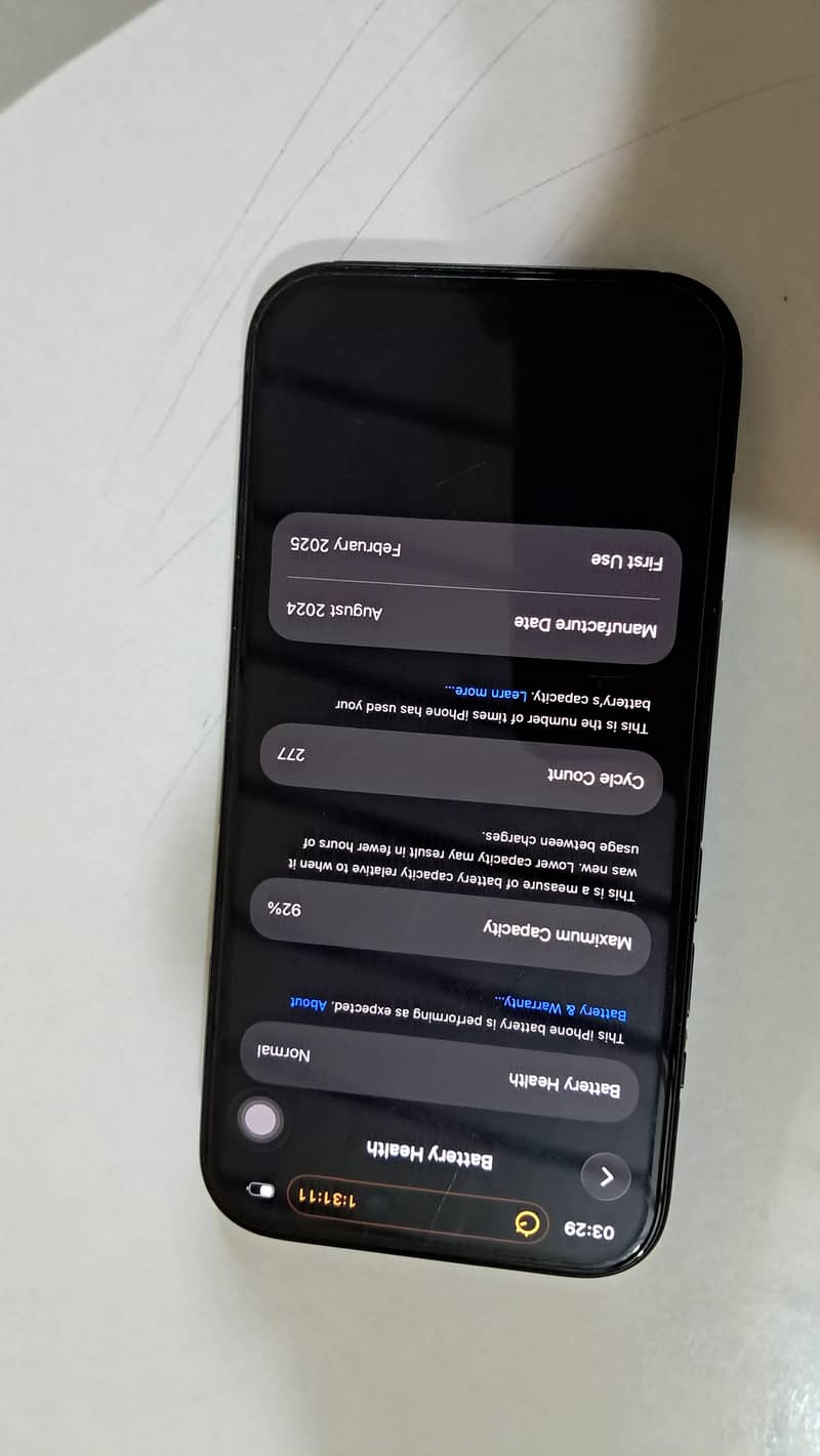 Apple iPhone 15 4