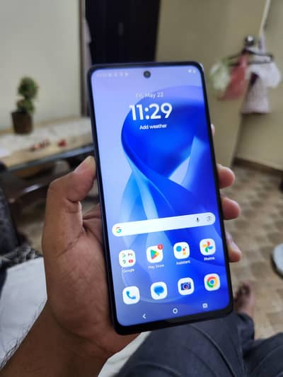 MOTOROLA G POWER 2K25 (IMPORTED/EXCELLENT 10/10 CONDITION)