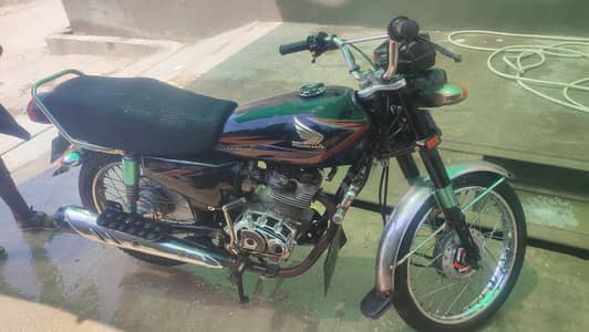 Honda CG 125