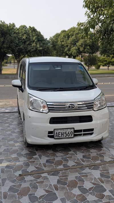 dahistu move 2018 model for sale