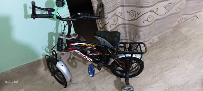 Bicycle for Kids