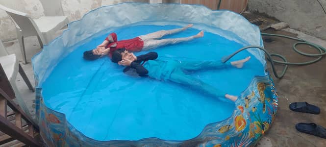 Intex Pool 8 Feet