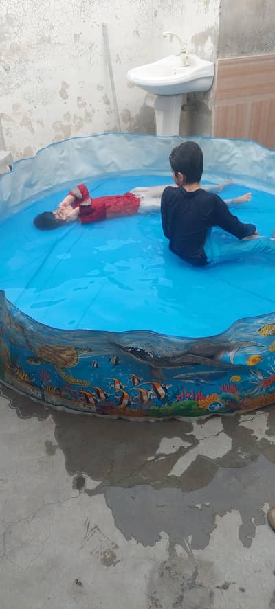 Intex Pool 8 Feet