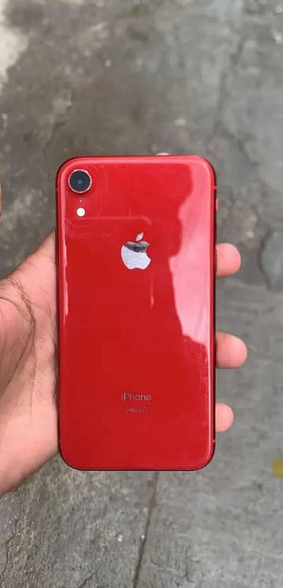 Iphone xr jv