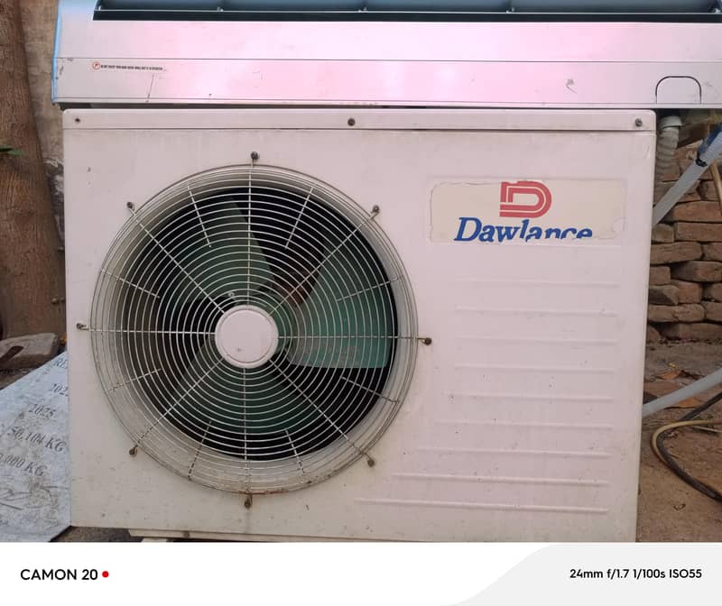 dawlance split ac best for cooling 0