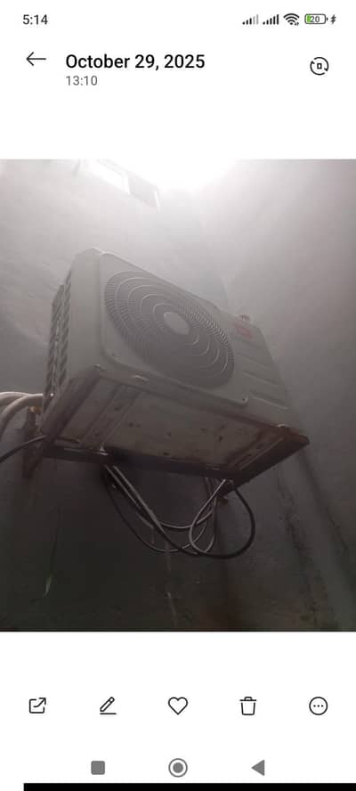 Dawlance Inverter 1 ton