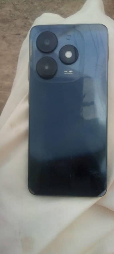Tecno Spark 20C