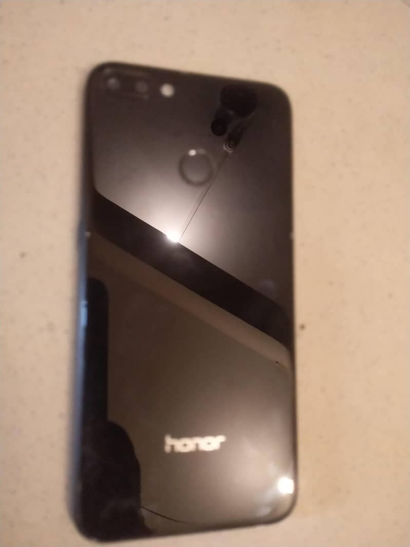MOBILE HONOR MODEL 9I 4