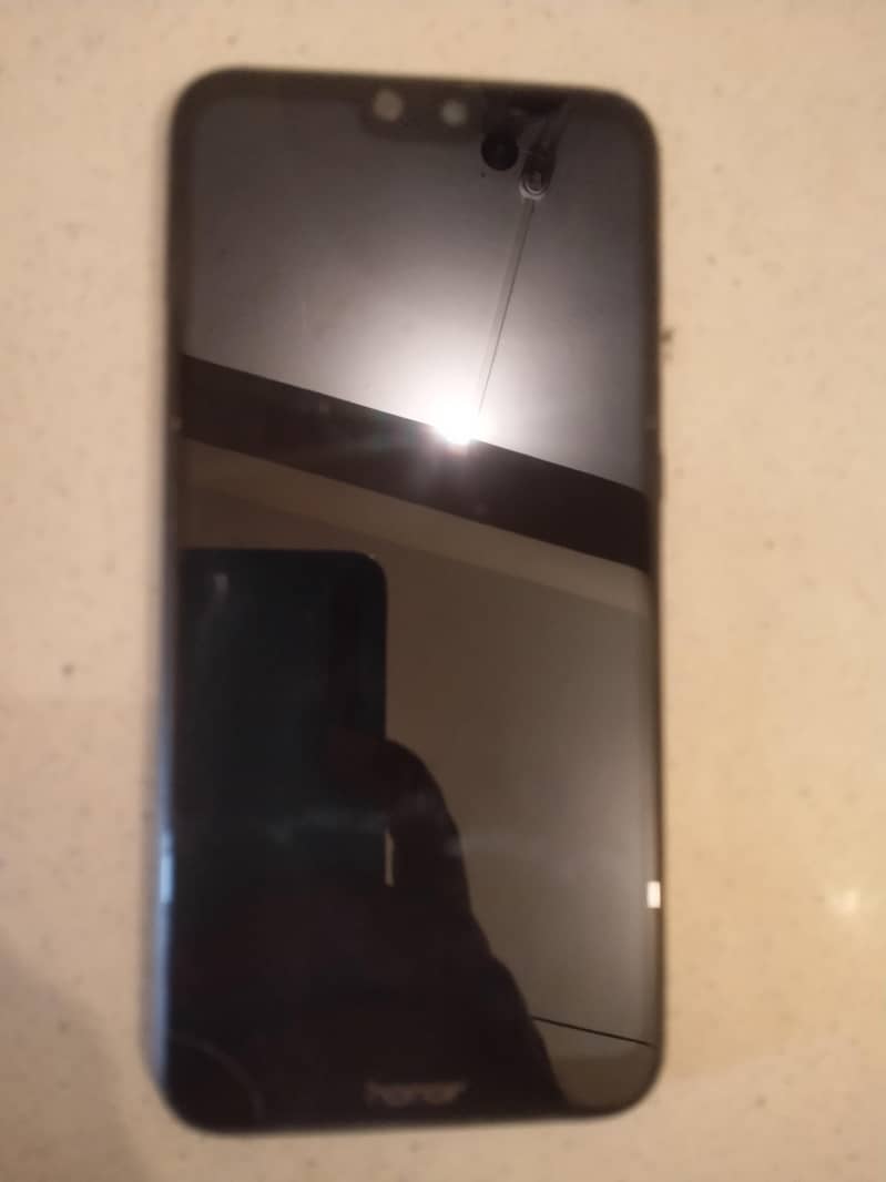 MOBILE HONOR MODEL 9I 5
