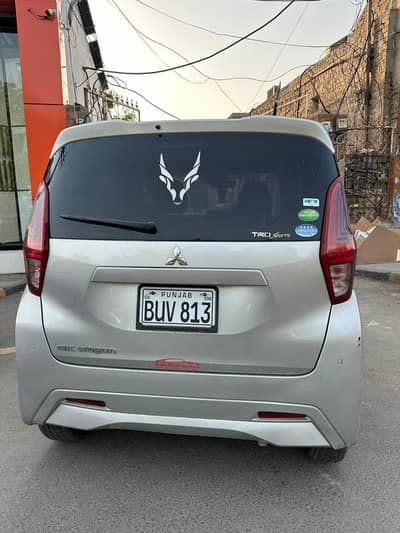 Mitusubishi ekWagon M