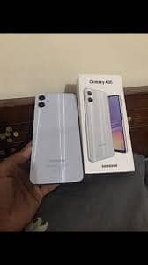 100 % SEALED SAMSUNG A05 6GB/128GB PTA APPROVED