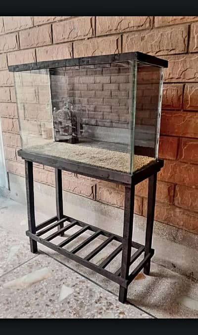 fish aquarium 2 feet