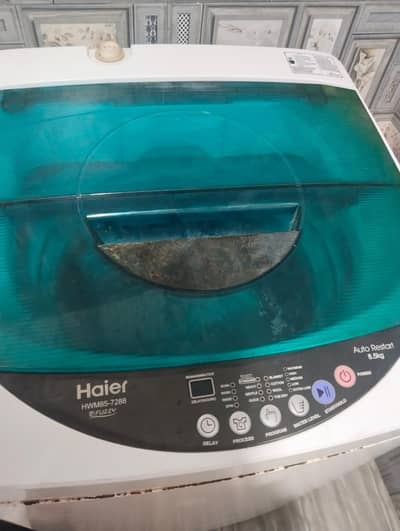 automatic washing machine