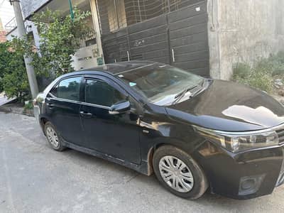 Toyota Corolla XLI 2015