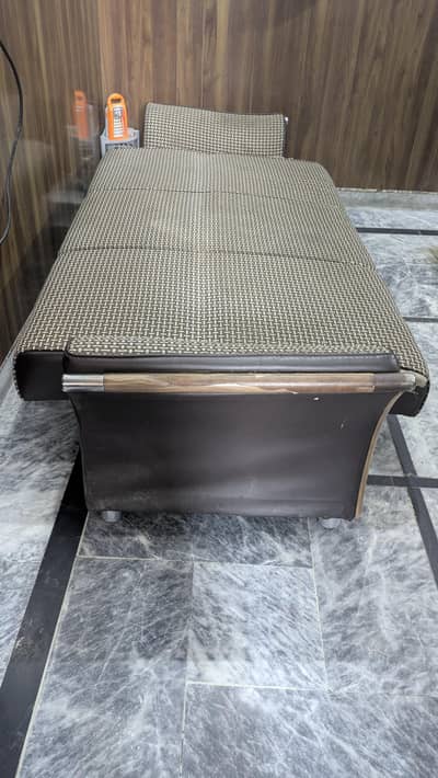 Sofa Cum Bed For SALE 10/8