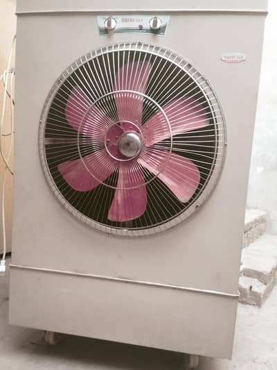 Bao sharif 24 inch room cooler 70 liter like new condition