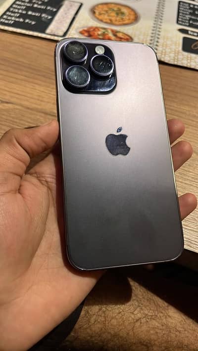 Apple iPhone 14 Pro Max