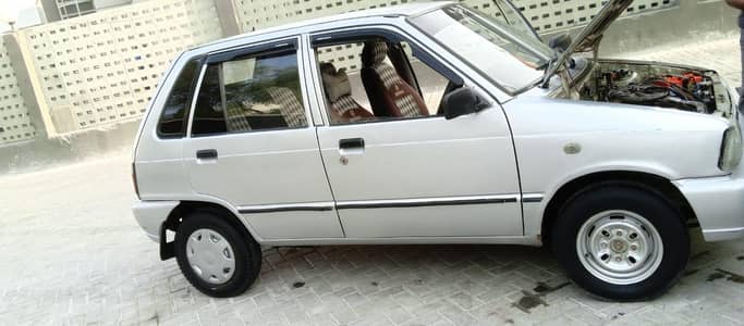 Suzuki Mehran VXR 2006