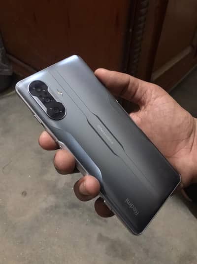  Redmi K40 Gaming Edition | 12GB RAM + 256GB  PUBG 90FPS 