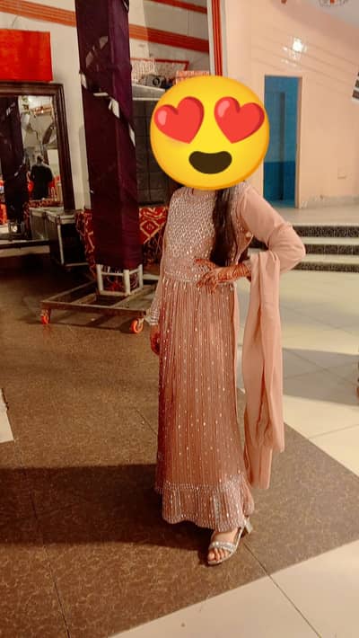 Baby girl sharara