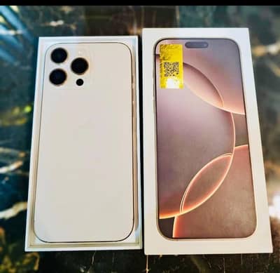 Apple iPhone 16 Pro Max