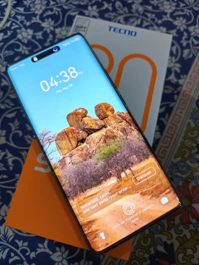 Tecno Spark 20 Pro Plus 256GB