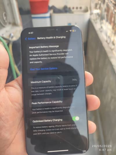iPhone xs max