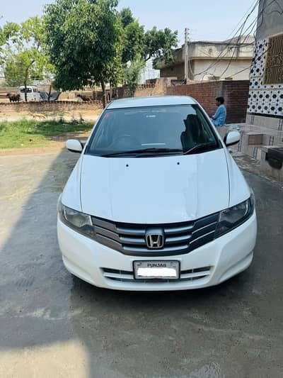 Honda city