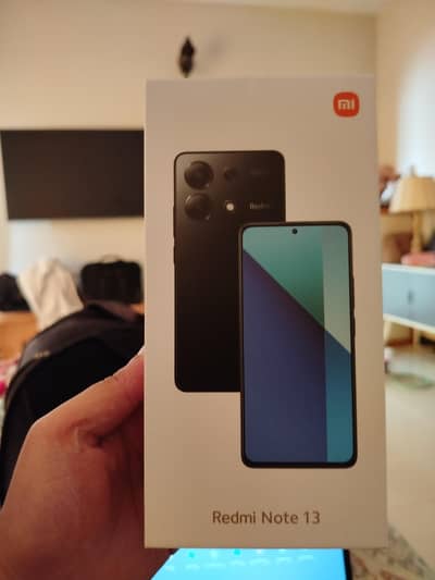 Redmi Note 13 Ice Blue 8-256